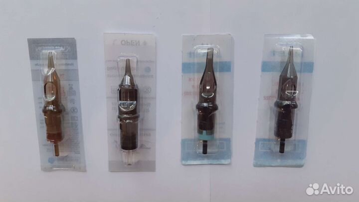 Картриджи для тату