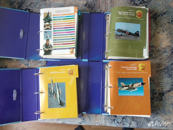 Энциклопедия самолетов мира