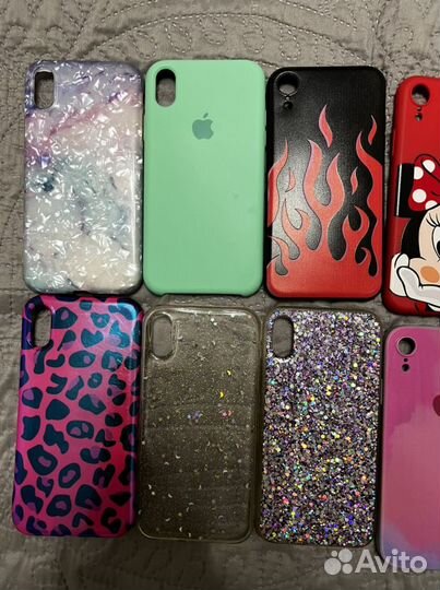 Чехол на iPhone xr