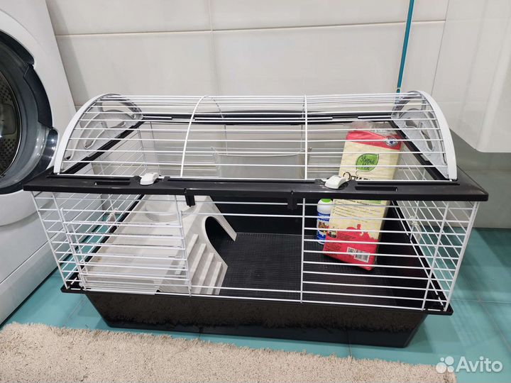 Клетка большая ferplast для кроликов, свинок