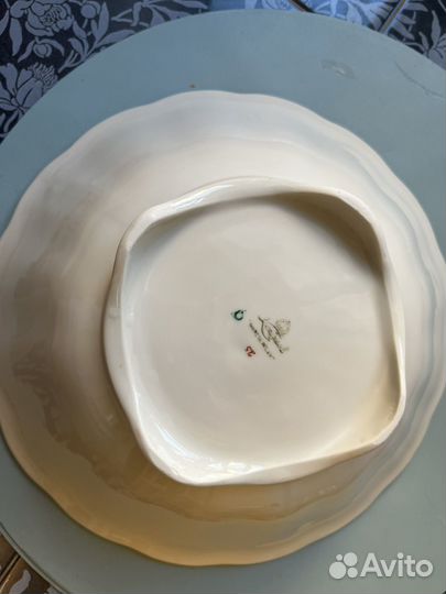 Тарелка польша СССР винтаж