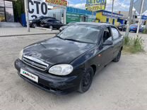 Chevrolet Lanos 1.5 MT, 2007, 165 000 км, с пробегом, цена 87 000 руб.