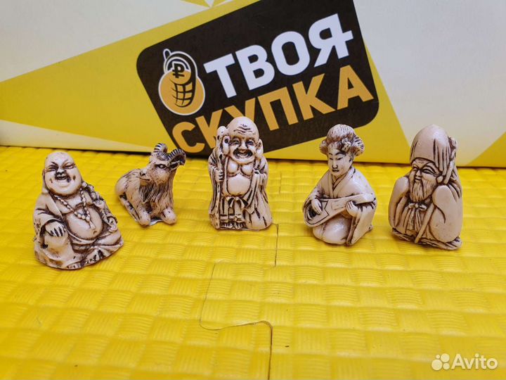 Фигурки Кость И.4357