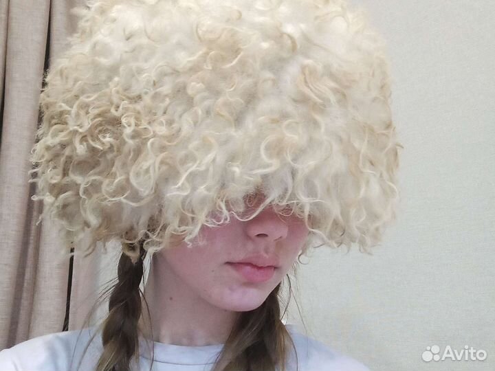 Папаха кавказская