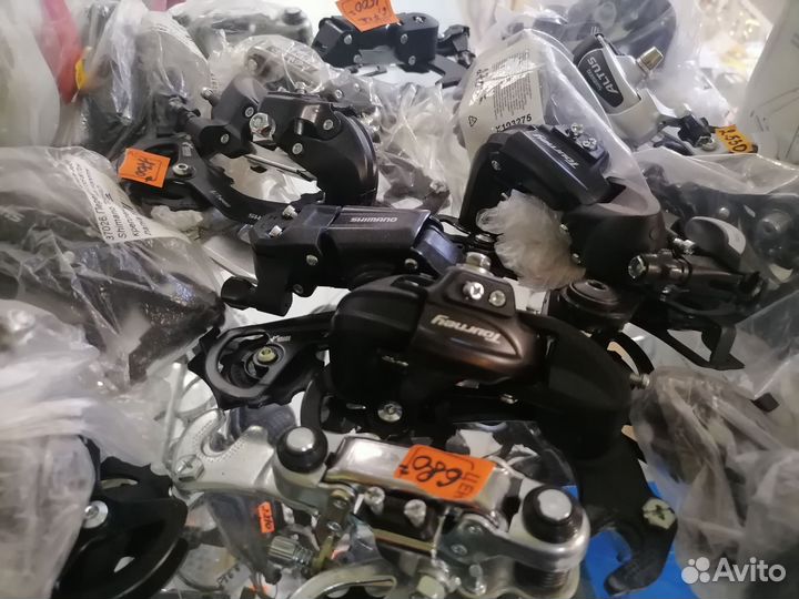 Запчасти для велосипеда