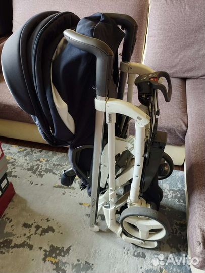 Прогулочная коляска inglesina trilogy