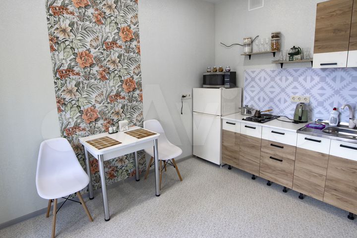 Квартира-студия, 30 м², 3/10 эт.