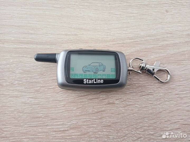 Брелок StarLine A9