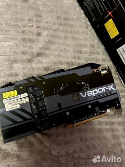 Видеокарта sapphire HD 7970