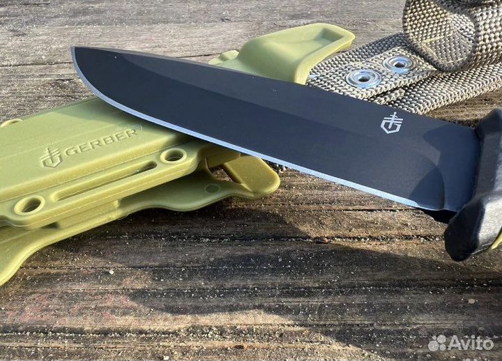 Нож Gerber Strongarm