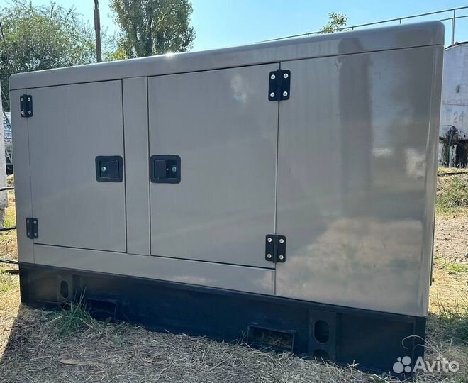 Дизельный генератор 15, 30, 50, 100, 150, 200 кВт