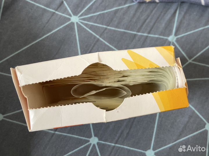 Пакеты для грудного молока medela