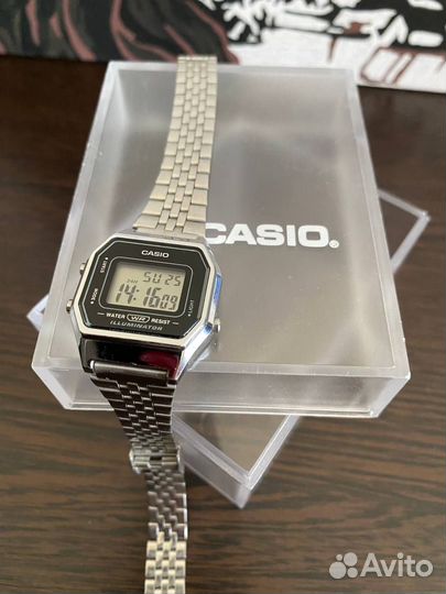 Часы casio illuminator оригинал