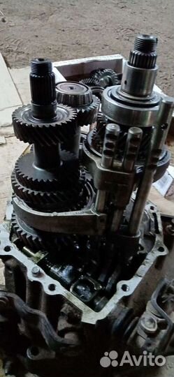 МКПП mitsubishi в разбор