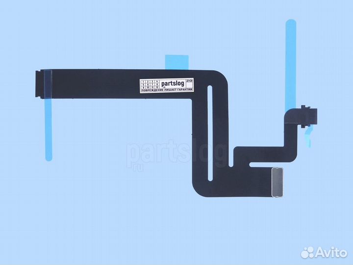 Шлейф тачпада для MacBook Air 13