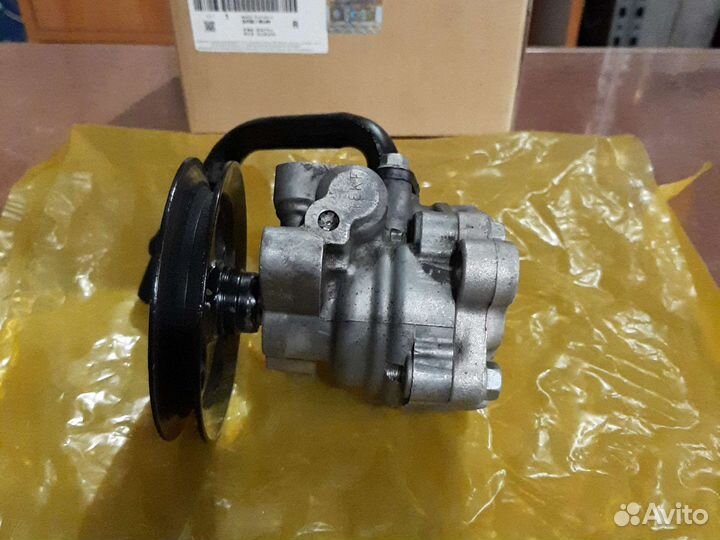 Насос гура на Hyundai Getz