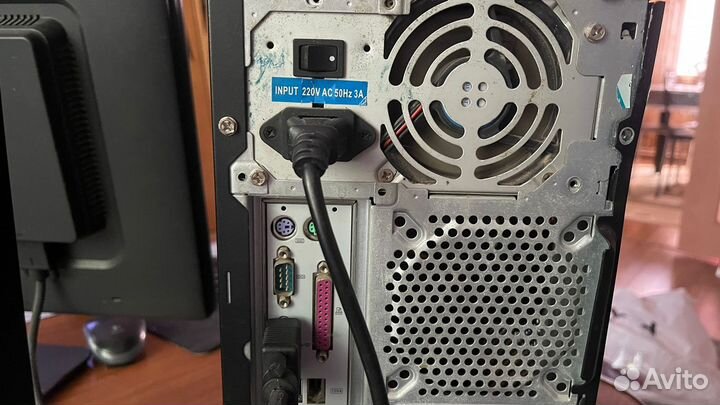 Компьютер acer