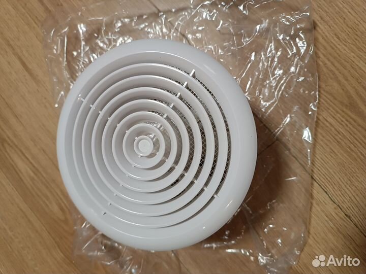 Вентилятор вытяжной осевой Vents 150 PF