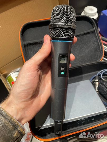 Радиосистема sennheiser EM - XSW1