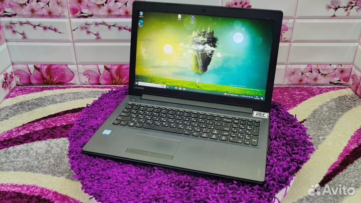 Ноутбук lenovo/ intel core i3/ SSD/ full HD