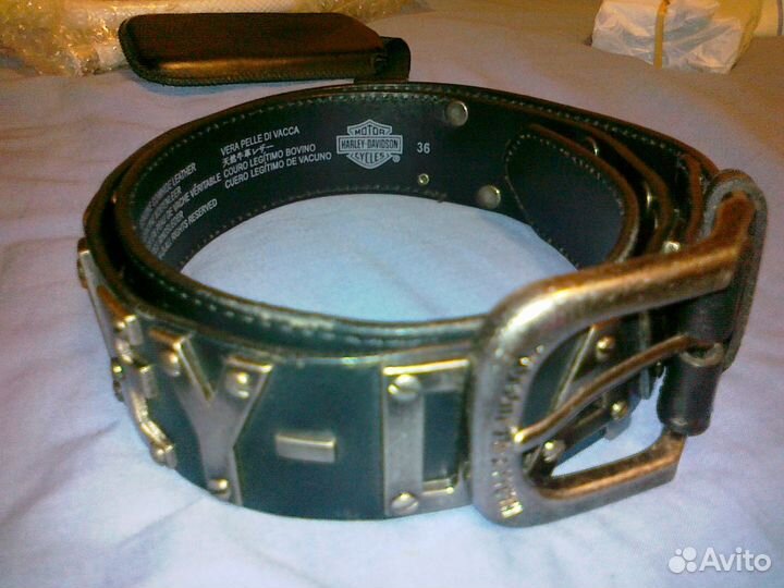 Экипировка Harlei davidson