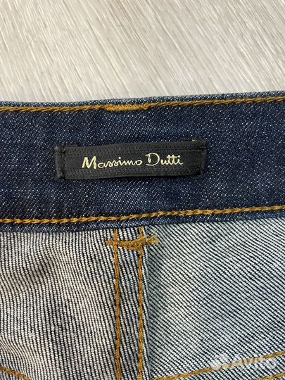 Джинсы massimo dutti 34