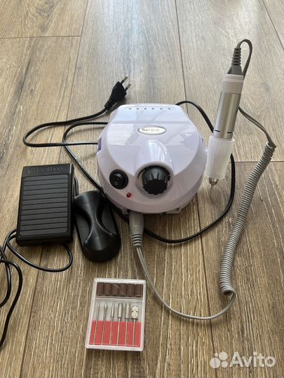 Аппарат для маникюра новый