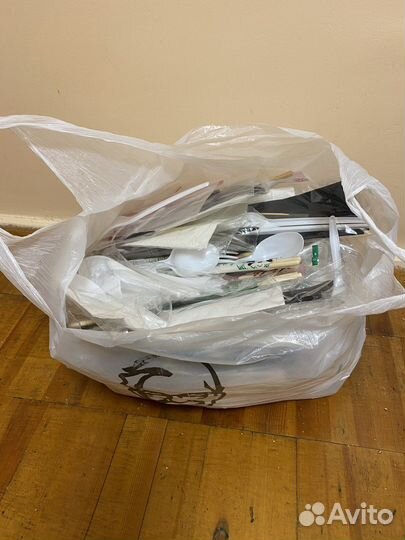 Одноразовая посуда