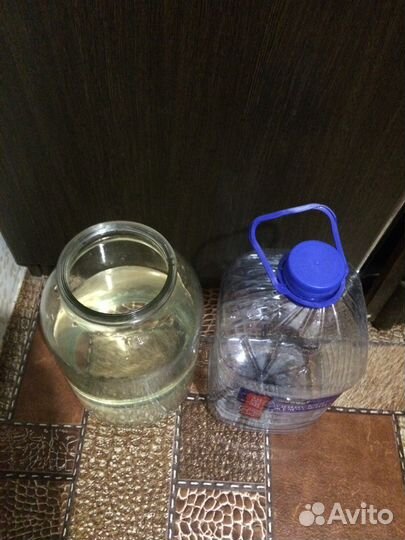 Банка Бутыль 5 литров