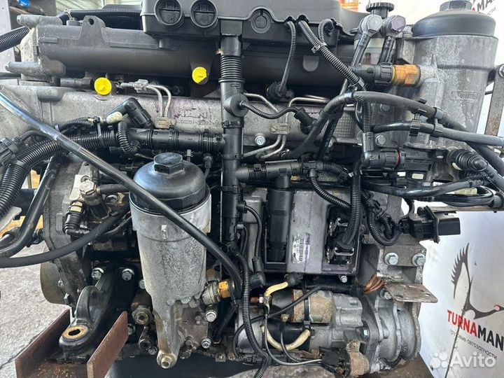 Двигатель Man Tgl 8.180 D0834-LFL55 2008