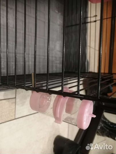 Клетка для грызунов большая