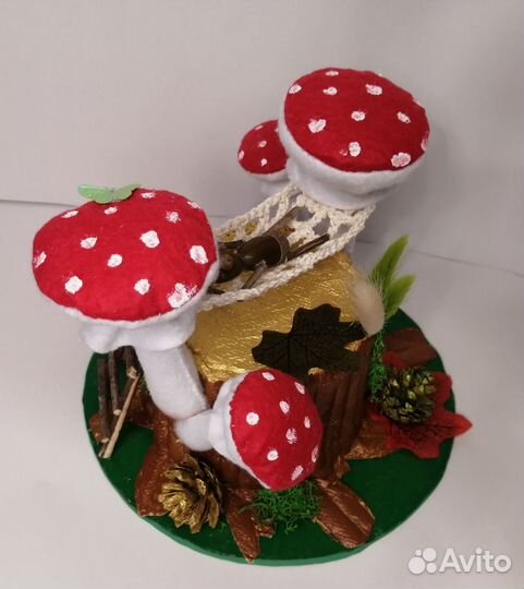 Осенняя поделка