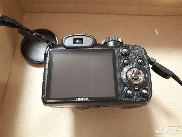 Фотоаппарат fujifilm