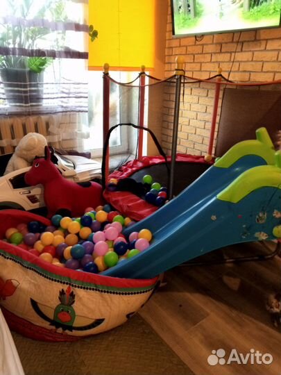 Няня для ребенка