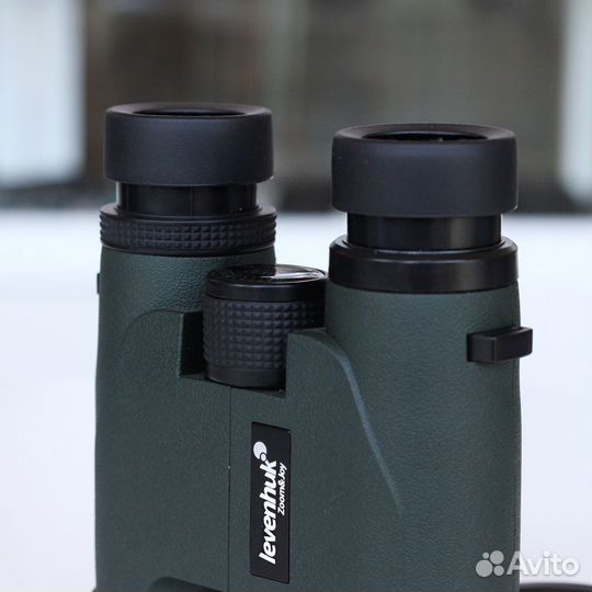 Компактный бинокль Levenhuk Karma PRO8-32
