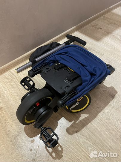 Детский велосипед doona