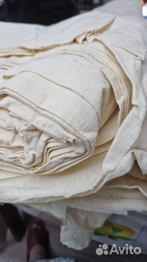 Ткань хлопок СССР