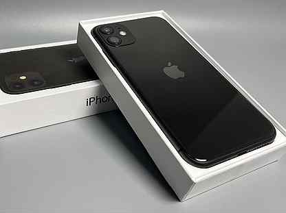 iPhone 11, 128 ГБ