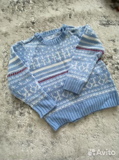 Джемпер детский