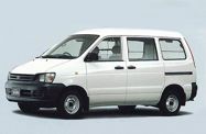 Toyota Town Ace IV (1996—2007) Фургон