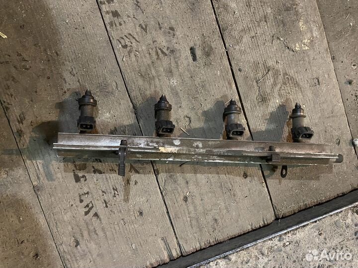 Впускной коллектор Honda Orthia