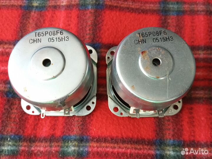 Динамики T65P08F6 в идеале