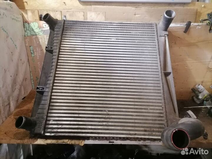 Интеркуллер Land Rover Range Rover Sport 3.6D