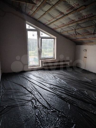 Коттедж 203,8 м² на участке 12 сот.