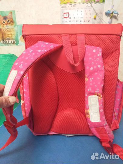 Рюкзак школьный ортопедический