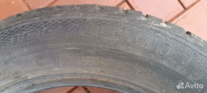 Gislaved Nord Frost 5 185/65 R15