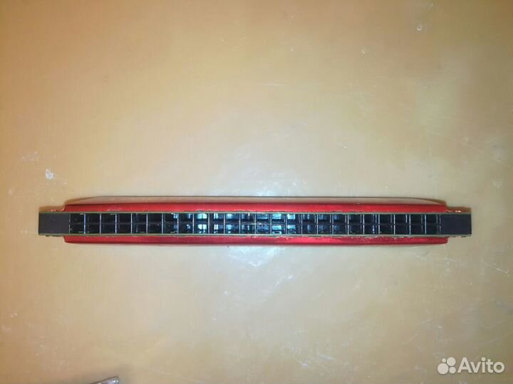 Губная гармошка