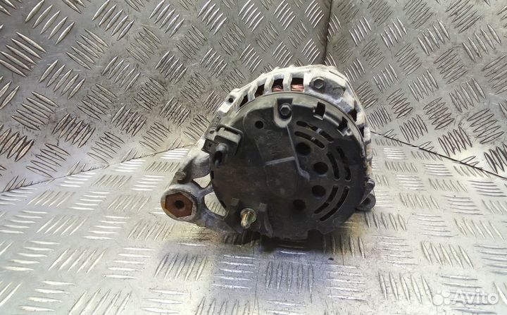 Генератор бензиновый на Volkswagen Passat B5