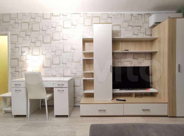 1-к. квартира, 33 м², 4/5 эт.