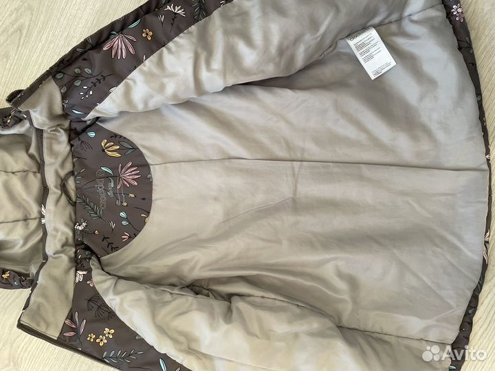 Куртка демисезон crocid 122-128